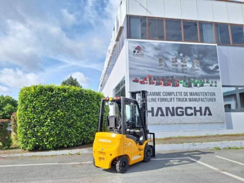 Teleskoplader του τύπου Hangcha XE18i, Gebrauchtmaschine σε senlis (Φωτογραφία 5)