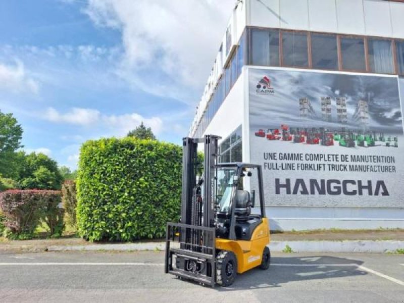 Teleskoplader του τύπου Hangcha XE18i, Gebrauchtmaschine σε senlis (Φωτογραφία 2)