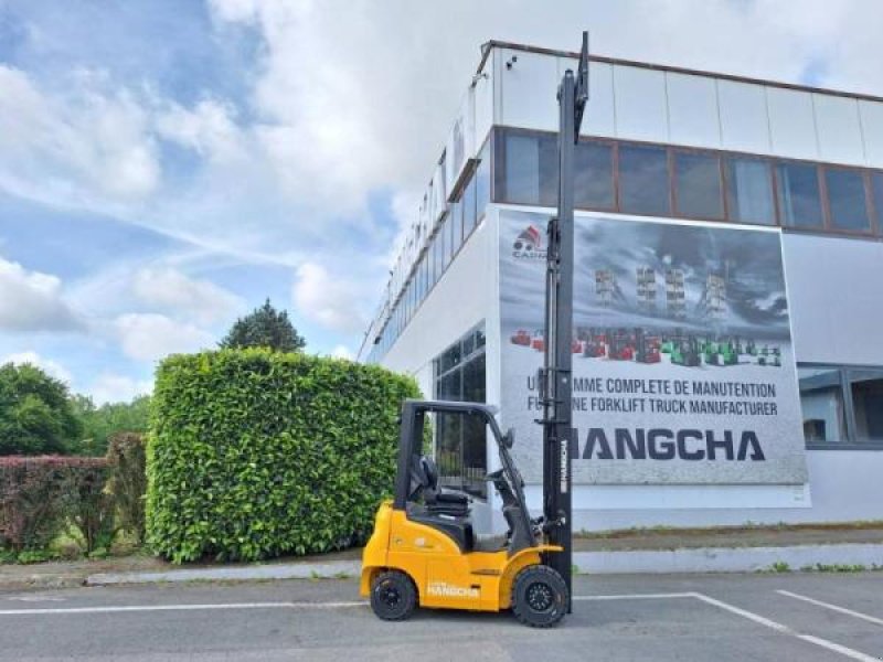 Teleskoplader του τύπου Hangcha XE18i, Gebrauchtmaschine σε senlis (Φωτογραφία 11)