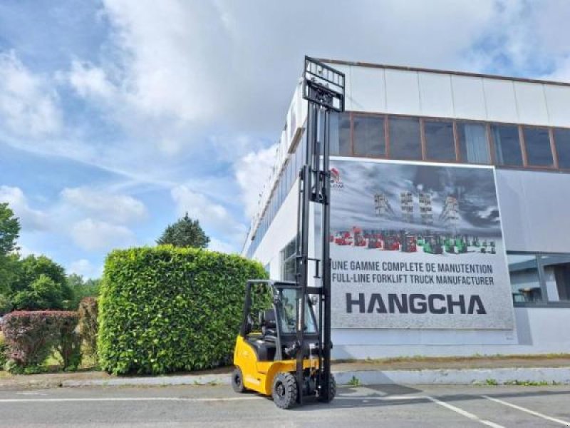 Teleskoplader του τύπου Hangcha XE18i, Gebrauchtmaschine σε senlis (Φωτογραφία 9)