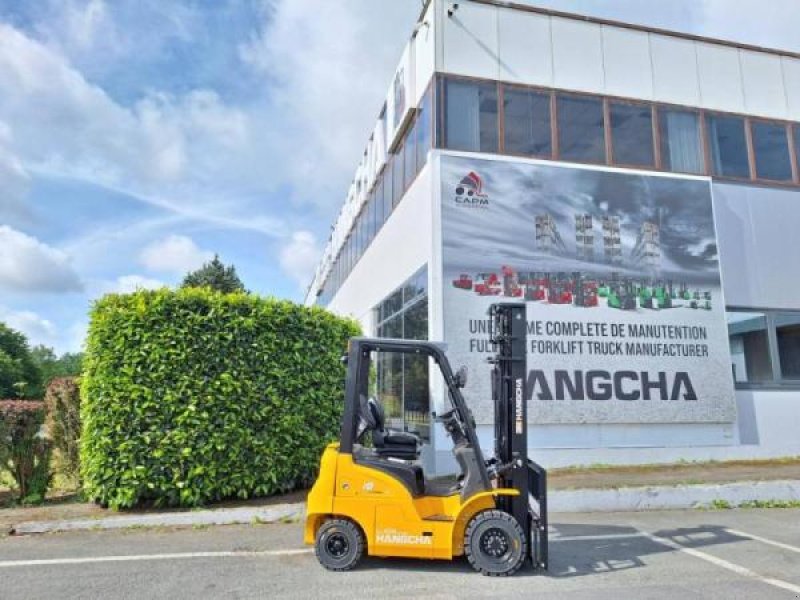 Teleskoplader του τύπου Hangcha XE18i, Gebrauchtmaschine σε senlis (Φωτογραφία 7)