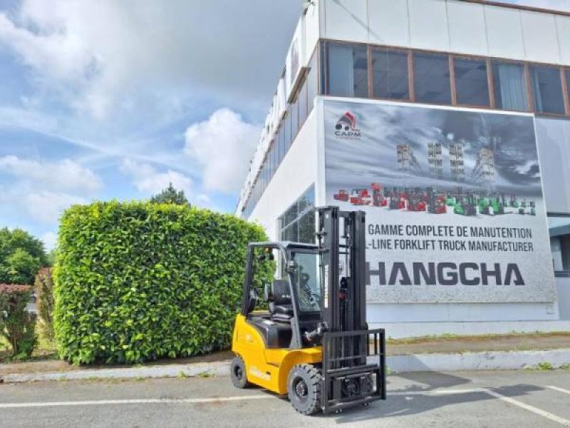 Teleskoplader του τύπου Hangcha XE18i, Gebrauchtmaschine σε senlis (Φωτογραφία 3)