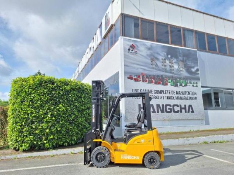 Teleskoplader του τύπου Hangcha XE18i, Gebrauchtmaschine σε senlis (Φωτογραφία 1)