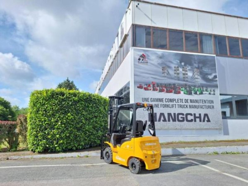 Teleskoplader του τύπου Hangcha XE18i, Gebrauchtmaschine σε senlis (Φωτογραφία 4)