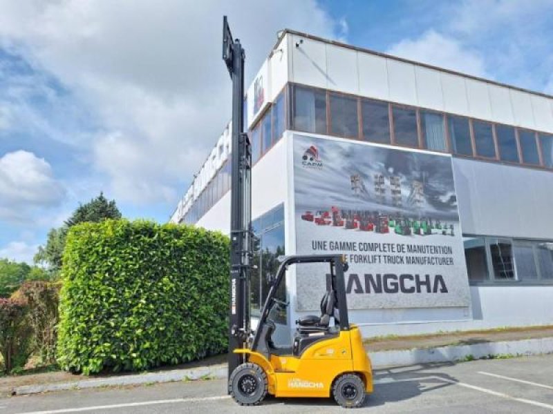 Teleskoplader του τύπου Hangcha XE18i, Gebrauchtmaschine σε senlis (Φωτογραφία 10)