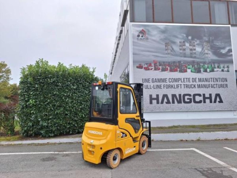 Teleskoplader Türe ait Hangcha XE20Ci, Gebrauchtmaschine içinde senlis (resim 5)