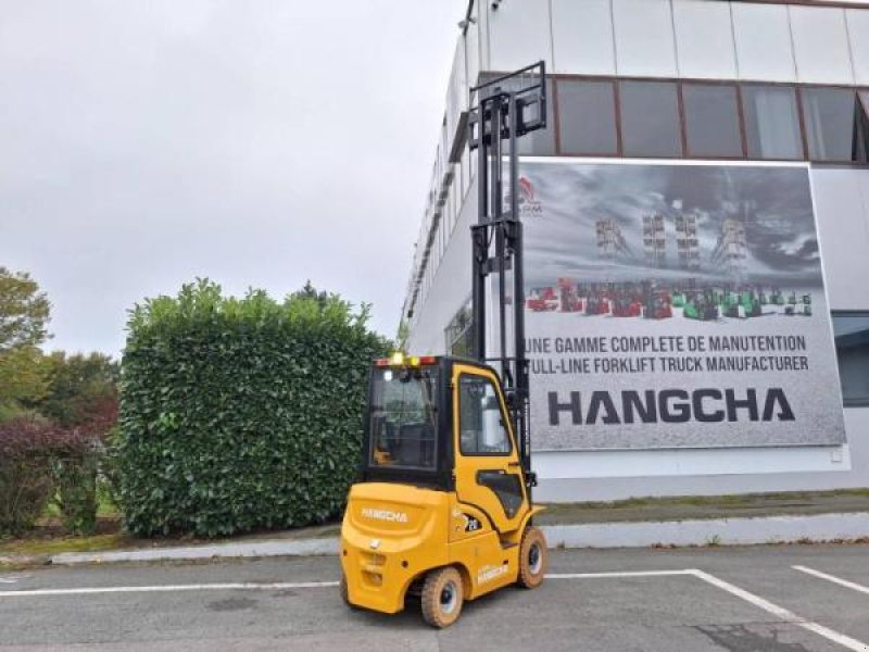 Teleskoplader Türe ait Hangcha XE20Ci, Gebrauchtmaschine içinde senlis (resim 11)