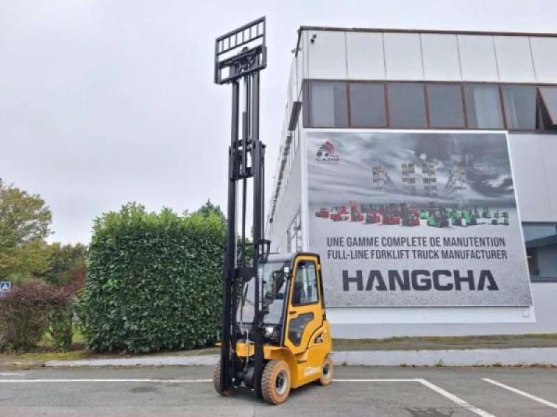 Teleskoplader Türe ait Hangcha XE20Ci, Gebrauchtmaschine içinde senlis (resim 8)