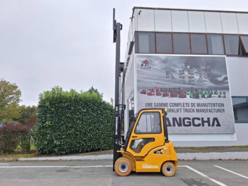 Teleskoplader Türe ait Hangcha XE20Ci, Gebrauchtmaschine içinde senlis (resim 9)