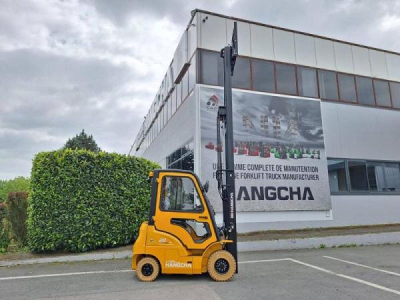 Teleskoplader des Typs Hangcha XE20Ci, Gebrauchtmaschine in senlis (Bild 11)