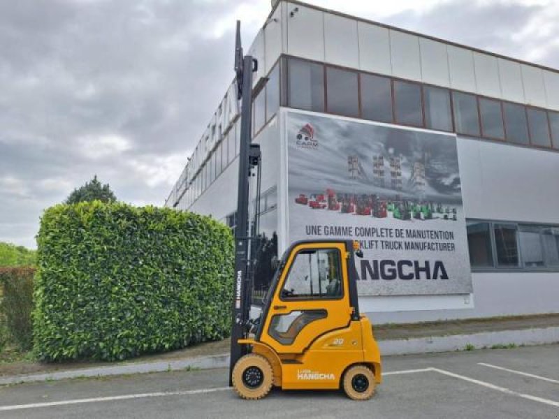 Teleskoplader des Typs Hangcha XE20Ci, Gebrauchtmaschine in senlis (Bild 10)