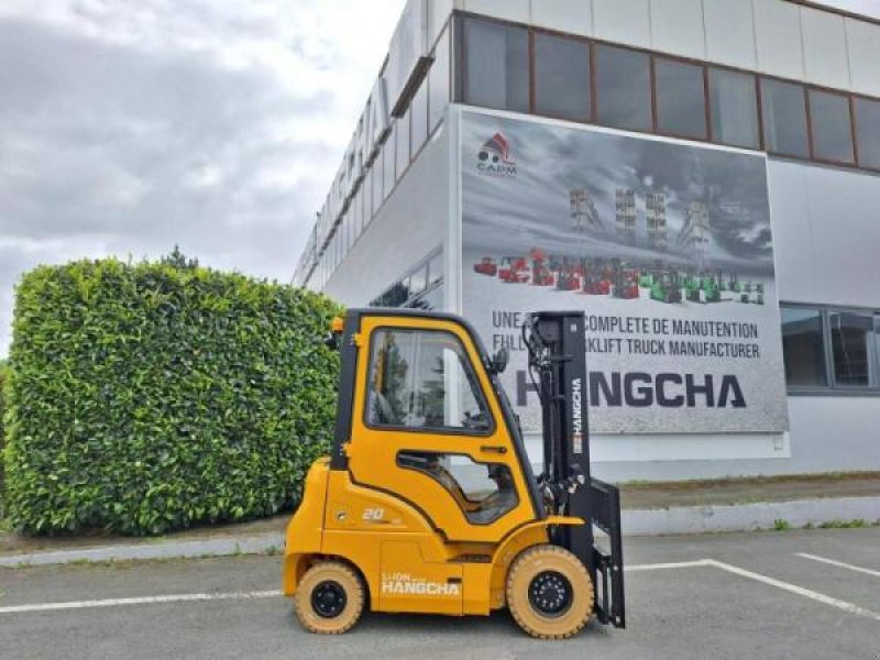 Teleskoplader des Typs Hangcha XE20Ci, Gebrauchtmaschine in senlis (Bild 1)