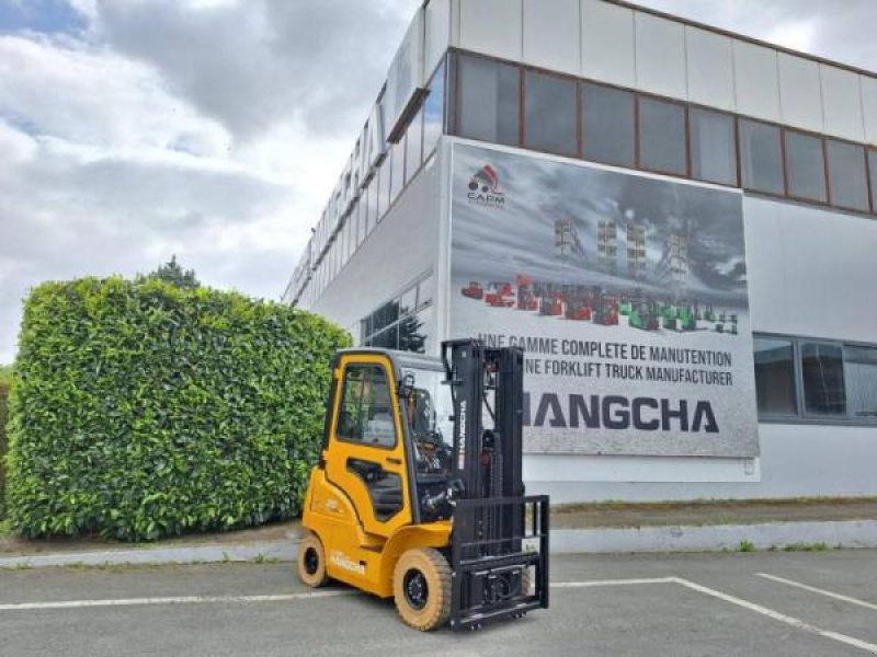 Teleskoplader des Typs Hangcha XE20Ci, Gebrauchtmaschine in senlis (Bild 3)