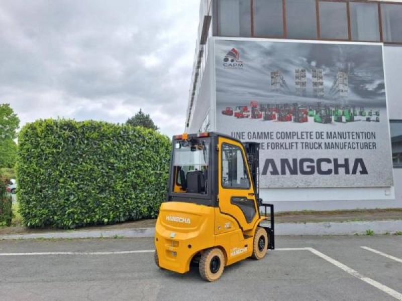 Teleskoplader des Typs Hangcha XE20Ci, Gebrauchtmaschine in senlis (Bild 7)