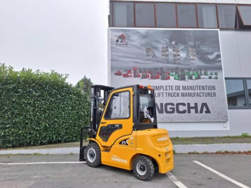 Teleskoplader a típus Hangcha XE25i (CPD25-XEY2-SI), Gebrauchtmaschine ekkor: senlis (Kép 4)