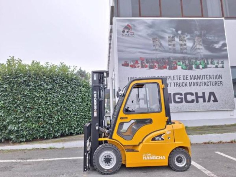 Teleskoplader a típus Hangcha XE25i (CPD25-XEY2-SI), Gebrauchtmaschine ekkor: senlis (Kép 3)