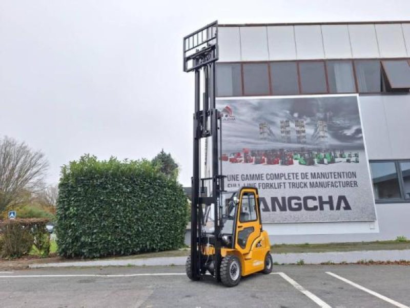 Teleskoplader a típus Hangcha XE25i (CPD25-XEY2-SI), Gebrauchtmaschine ekkor: senlis (Kép 8)