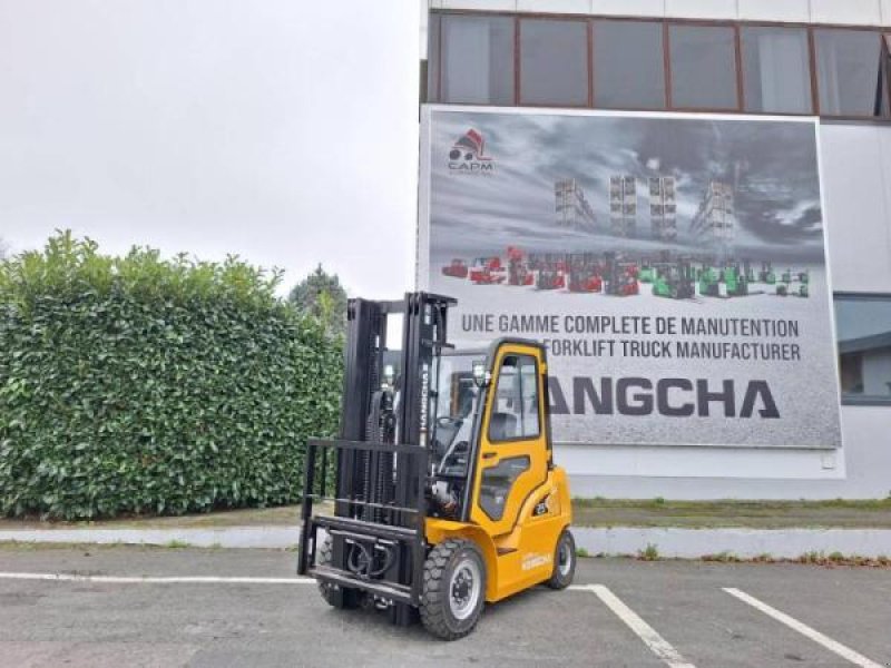 Teleskoplader типа Hangcha XE25i (CPD25-XEY2-SI), Gebrauchtmaschine в senlis (Фотография 1)