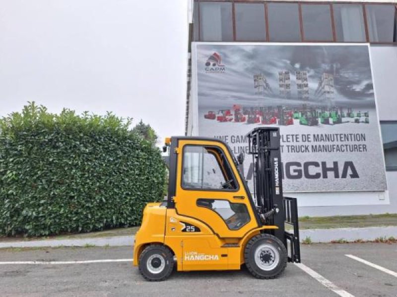 Teleskoplader a típus Hangcha XE25i (CPD25-XEY2-SI), Gebrauchtmaschine ekkor: senlis (Kép 7)