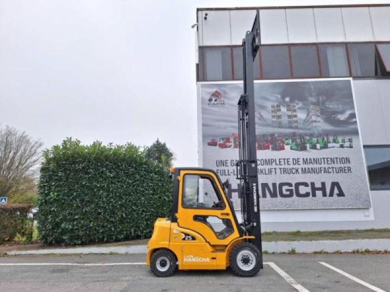 Teleskoplader a típus Hangcha XE25i (CPD25-XEY2-SI), Gebrauchtmaschine ekkor: senlis (Kép 11)