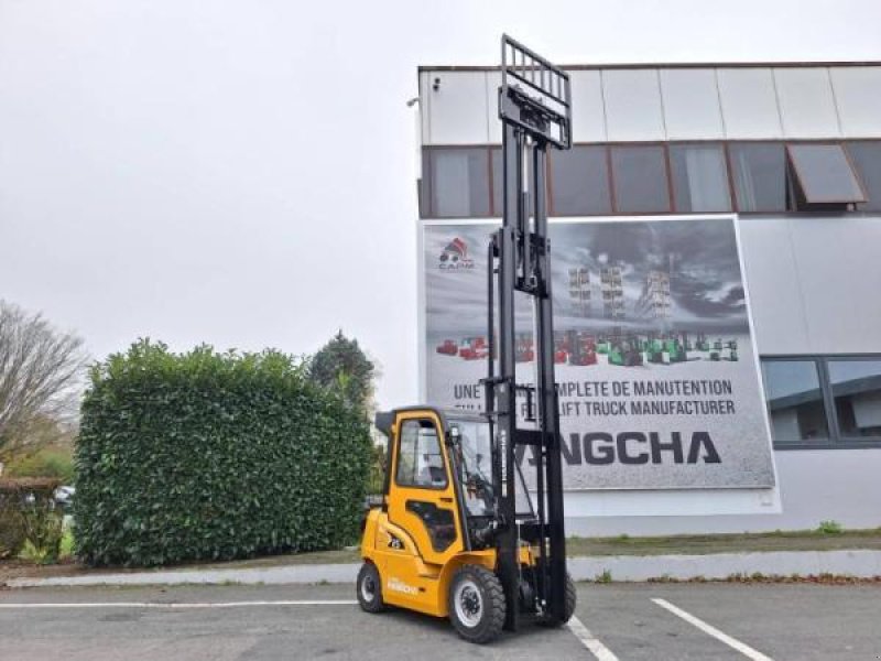Teleskoplader a típus Hangcha XE25i (CPD25-XEY2-SI), Gebrauchtmaschine ekkor: senlis (Kép 9)