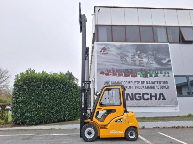 Teleskoplader a típus Hangcha XE25i (CPD25-XEY2-SI), Gebrauchtmaschine ekkor: senlis (Kép 10)