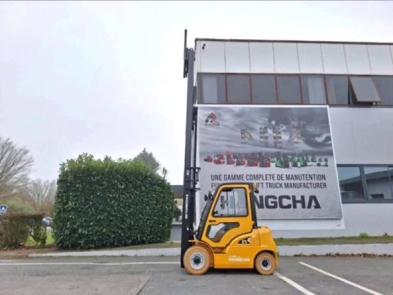 Teleskoplader типа Hangcha XE25i (CPD25-XEY2-SI), Gebrauchtmaschine в senlis (Фотография 10)