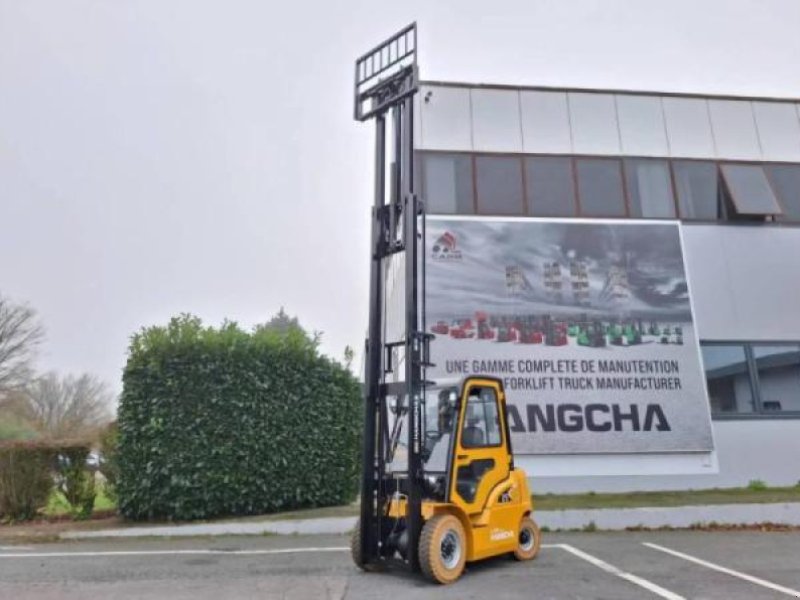 Teleskoplader типа Hangcha XE25i (CPD25-XEY2-SI), Gebrauchtmaschine в senlis (Фотография 1)