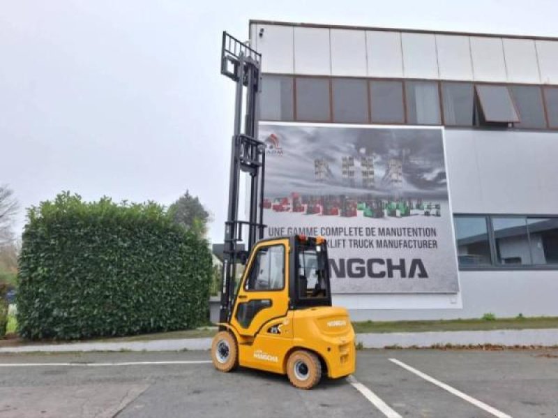 Teleskoplader типа Hangcha XE25i (CPD25-XEY2-SI), Gebrauchtmaschine в senlis (Фотография 11)