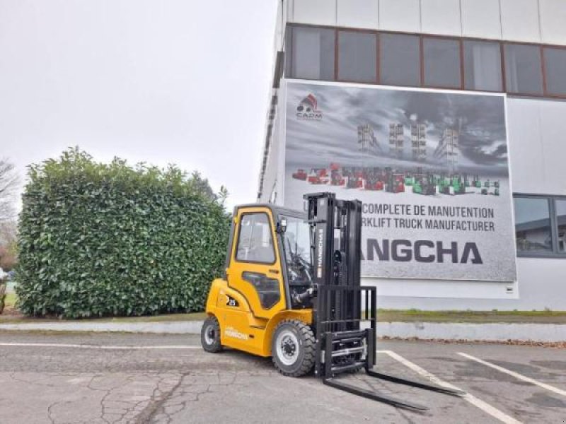 Teleskoplader типа Hangcha XE25i (CPD25-XEY2-SI), Gebrauchtmaschine в senlis (Фотография 3)