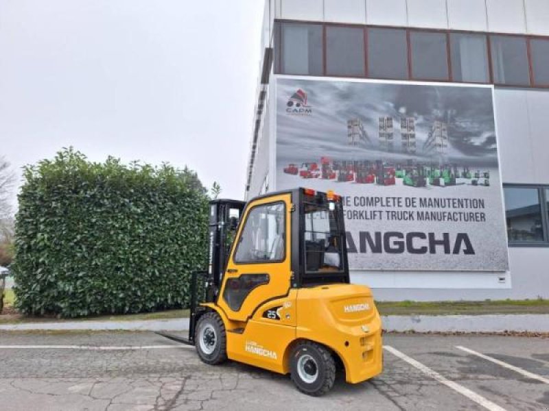 Teleskoplader типа Hangcha XE25i (CPD25-XEY2-SI), Gebrauchtmaschine в senlis (Фотография 5)