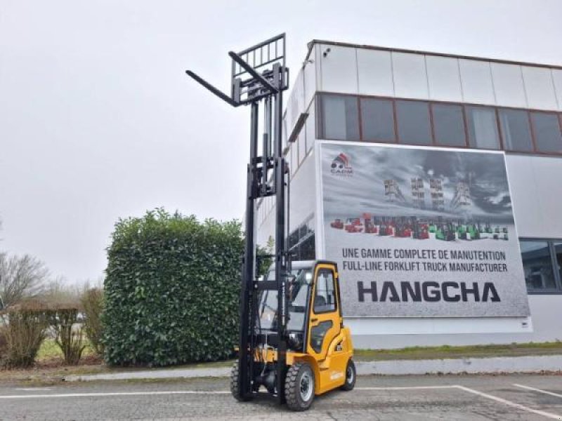 Teleskoplader типа Hangcha XE25i (CPD25-XEY2-SI), Gebrauchtmaschine в senlis (Фотография 8)