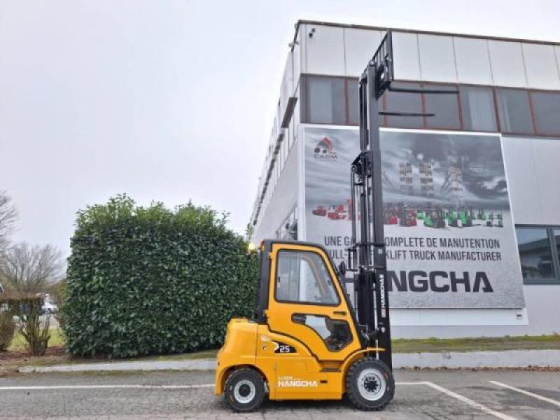 Teleskoplader типа Hangcha XE25i (CPD25-XEY2-SI), Gebrauchtmaschine в senlis (Фотография 11)