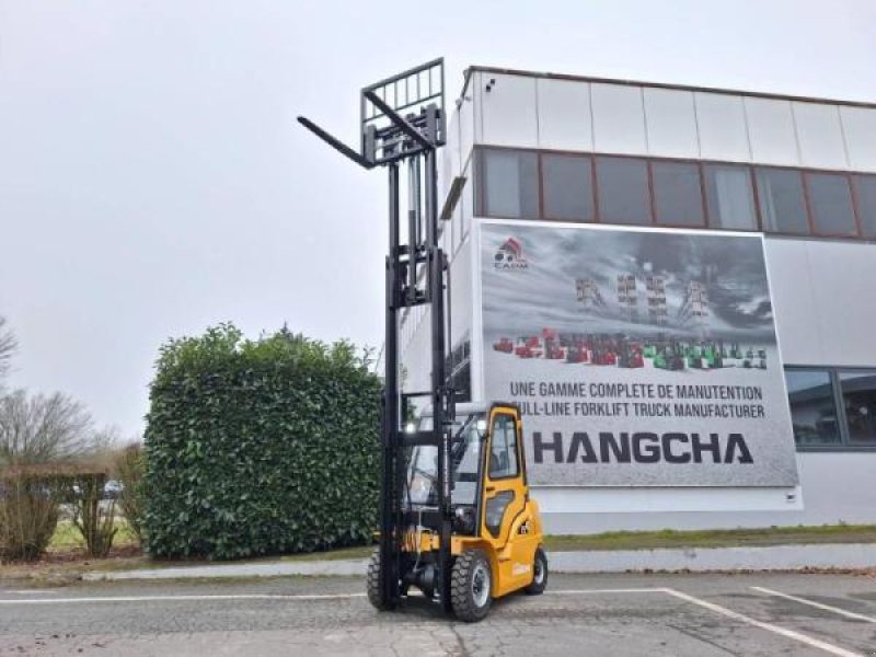 Teleskoplader del tipo Hangcha XE25i (CPD25-XEY2-SI), Gebrauchtmaschine In senlis (Immagine 9)