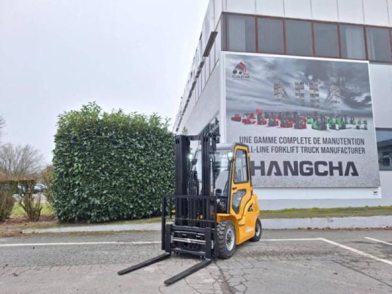 Teleskoplader del tipo Hangcha XE25i (CPD25-XEY2-SI), Gebrauchtmaschine In senlis (Immagine 2)