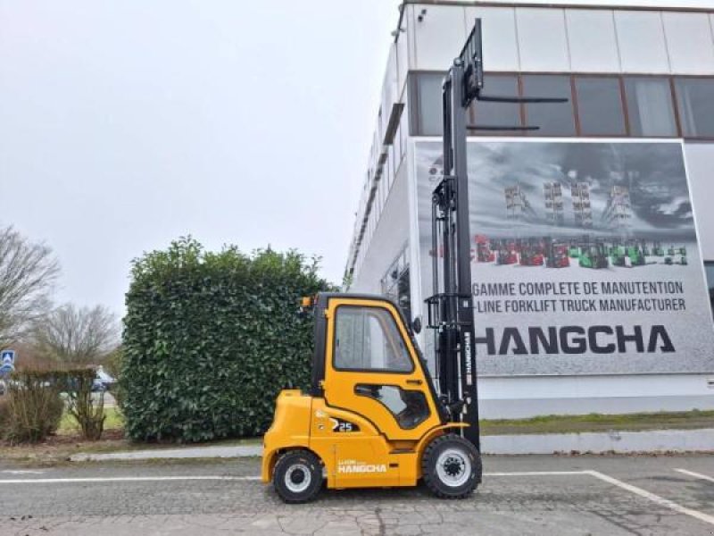 Teleskoplader del tipo Hangcha XE25i (CPD25-XEY2-SI), Gebrauchtmaschine In senlis (Immagine 11)