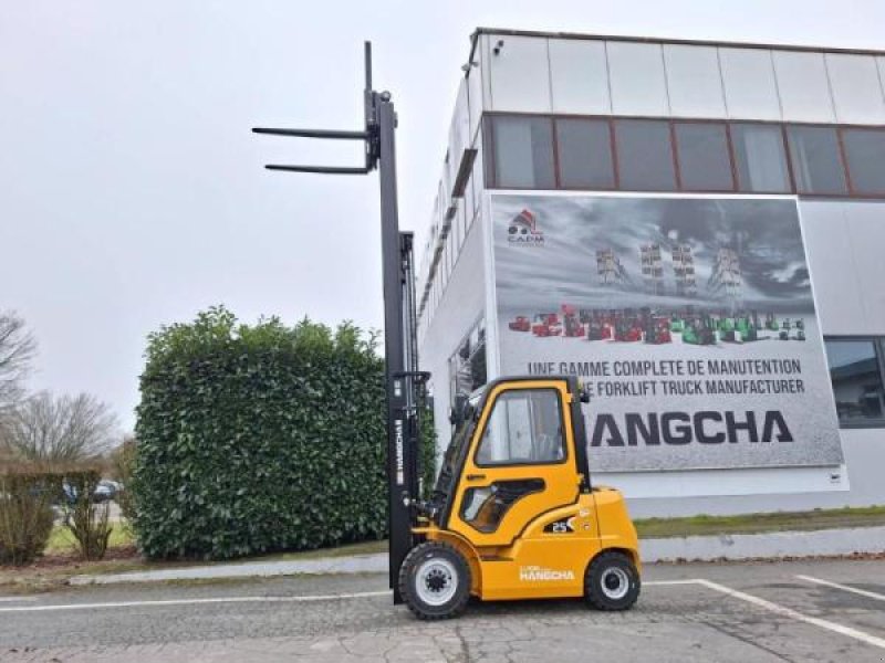 Teleskoplader del tipo Hangcha XE25i (CPD25-XEY2-SI), Gebrauchtmaschine In senlis (Immagine 10)