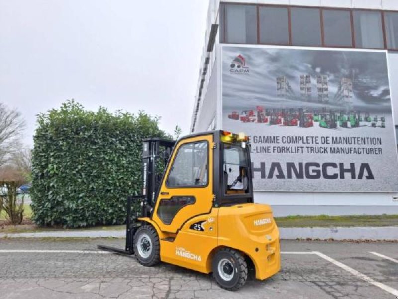 Teleskoplader del tipo Hangcha XE25i (CPD25-XEY2-SI), Gebrauchtmaschine In senlis (Immagine 4)