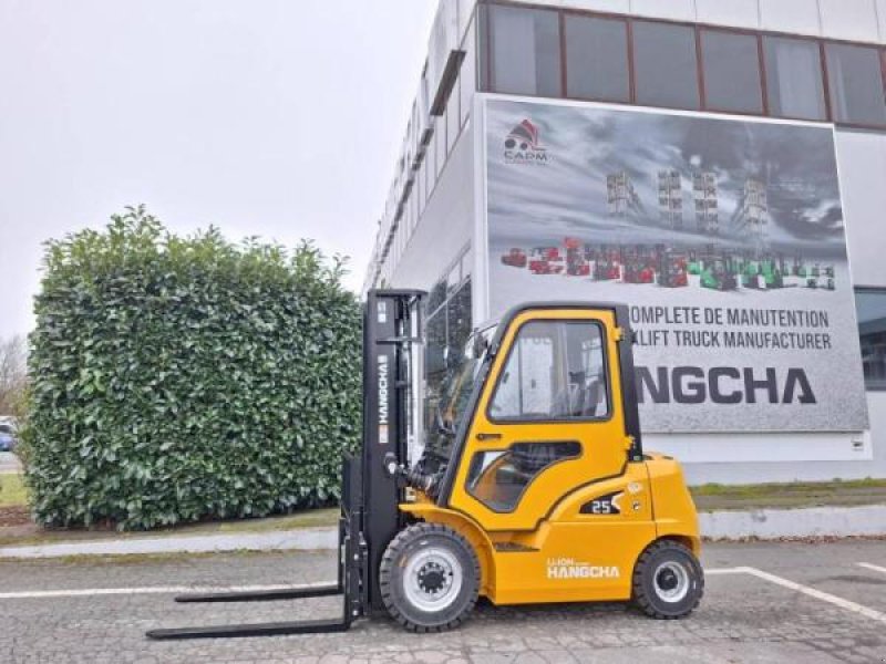 Teleskoplader del tipo Hangcha XE25i (CPD25-XEY2-SI), Gebrauchtmaschine In senlis (Immagine 3)