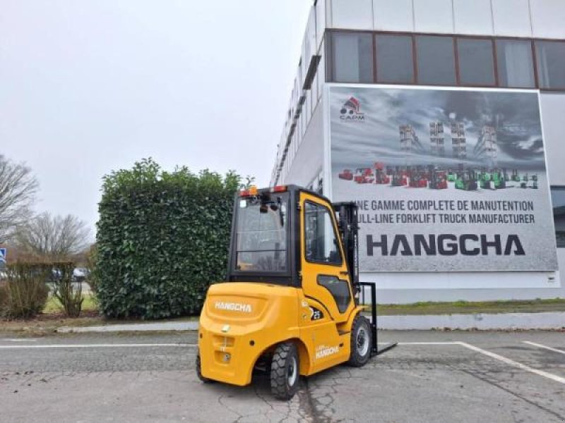 Teleskoplader del tipo Hangcha XE25i (CPD25-XEY2-SI), Gebrauchtmaschine In senlis (Immagine 5)