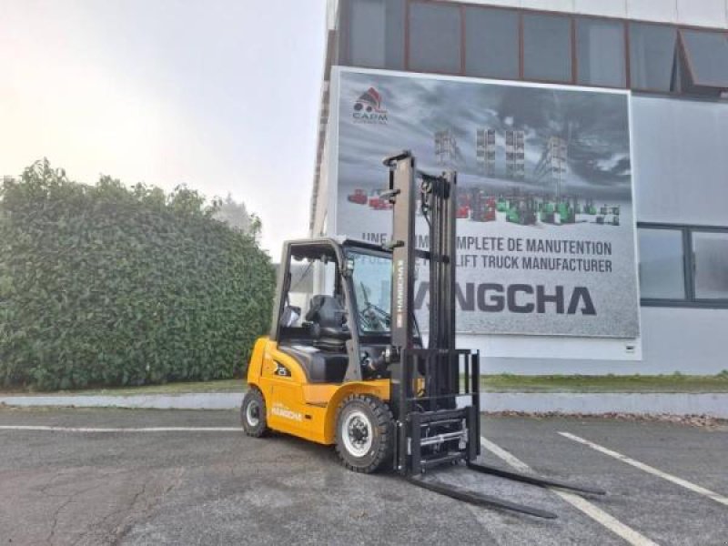 Teleskoplader del tipo Hangcha XE25i (CPD25-XEY2-SI), Gebrauchtmaschine In senlis (Immagine 2)