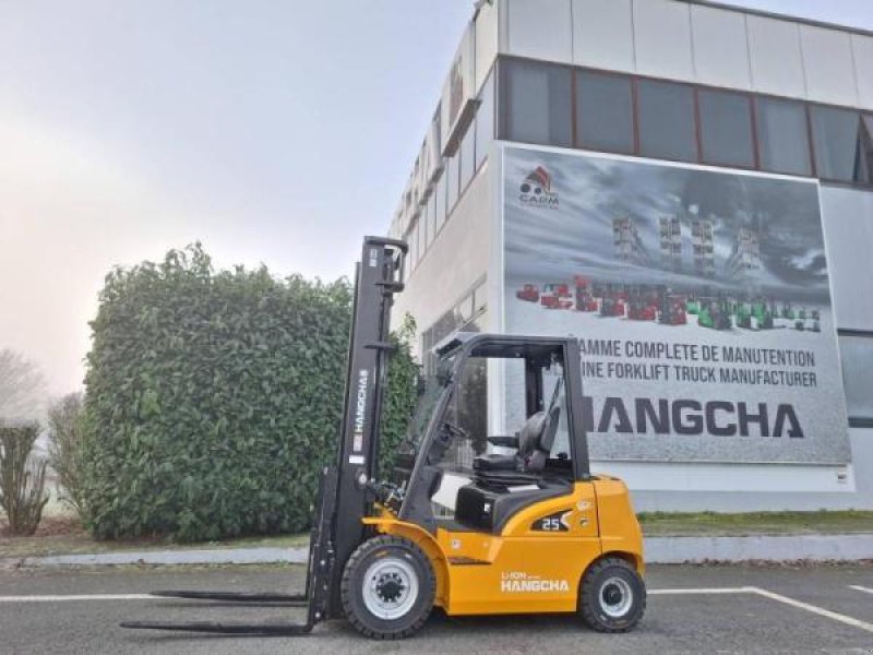 Teleskoplader del tipo Hangcha XE25i (CPD25-XEY2-SI), Gebrauchtmaschine In senlis (Immagine 3)