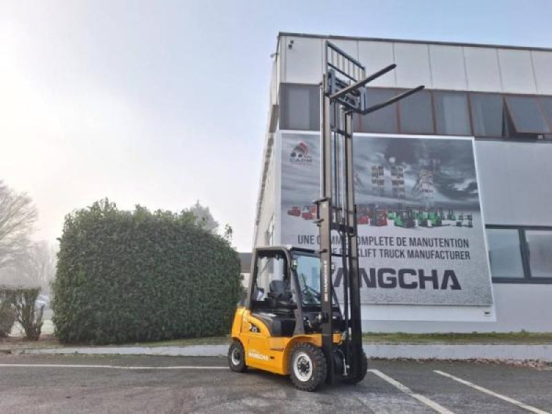 Teleskoplader del tipo Hangcha XE25i (CPD25-XEY2-SI), Gebrauchtmaschine In senlis (Immagine 9)