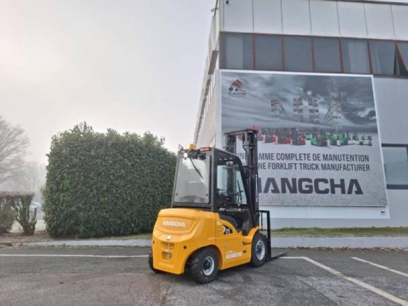 Teleskoplader del tipo Hangcha XE25i (CPD25-XEY2-SI), Gebrauchtmaschine In senlis (Immagine 5)