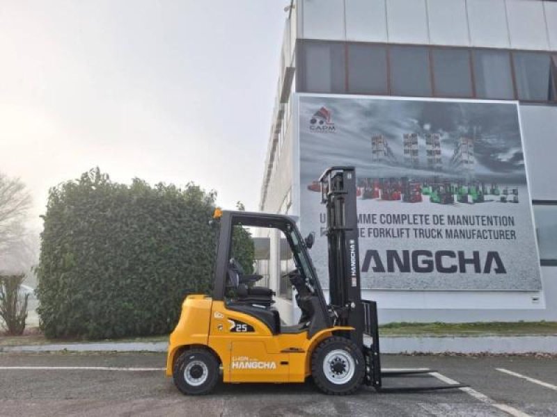 Teleskoplader del tipo Hangcha XE25i (CPD25-XEY2-SI), Gebrauchtmaschine In senlis (Immagine 7)