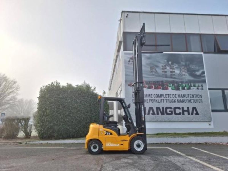 Teleskoplader del tipo Hangcha XE25i (CPD25-XEY2-SI), Gebrauchtmaschine In senlis (Immagine 11)