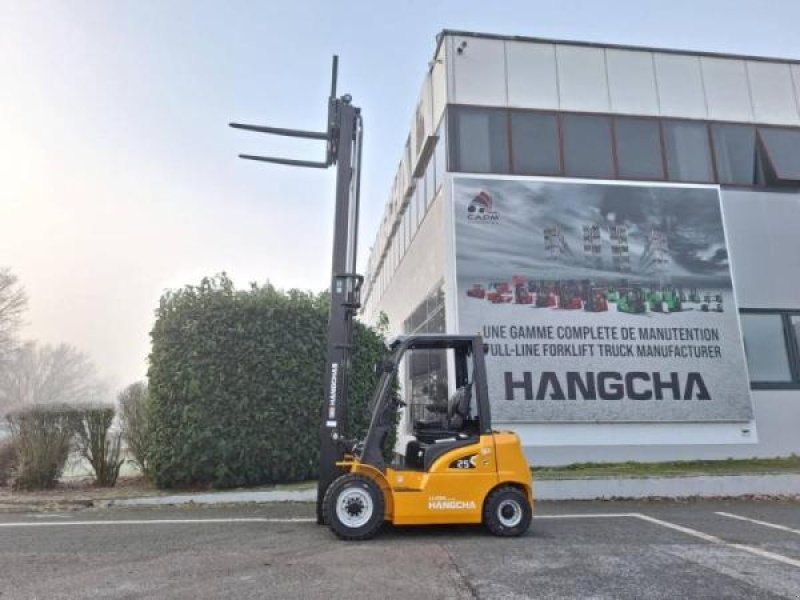 Teleskoplader del tipo Hangcha XE25i (CPD25-XEY2-SI), Gebrauchtmaschine In senlis (Immagine 10)