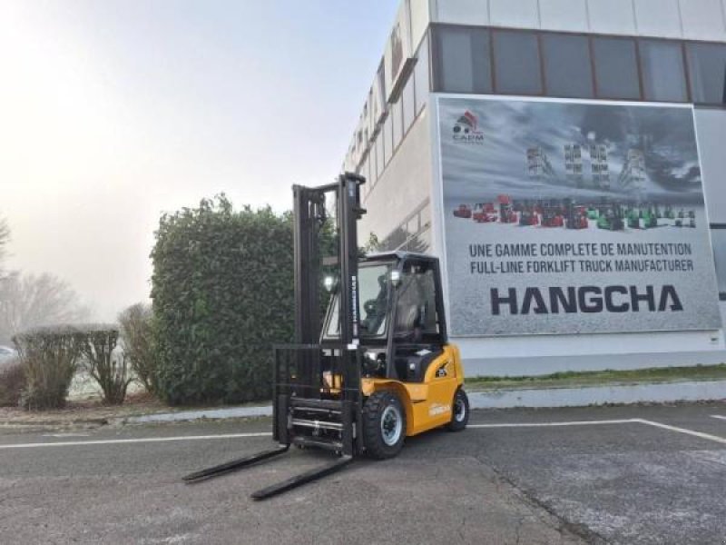 Teleskoplader des Typs Hangcha XE25i (CPD25-XEY2-SI), Gebrauchtmaschine in senlis (Bild 1)