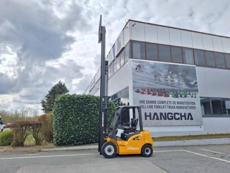 Teleskoplader typu Hangcha XE25i (CPD25-XEY2H-SI), Gebrauchtmaschine v senlis (Obrázek 10)