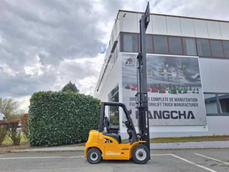 Teleskoplader typu Hangcha XE25i (CPD25-XEY2H-SI), Gebrauchtmaschine v senlis (Obrázek 11)